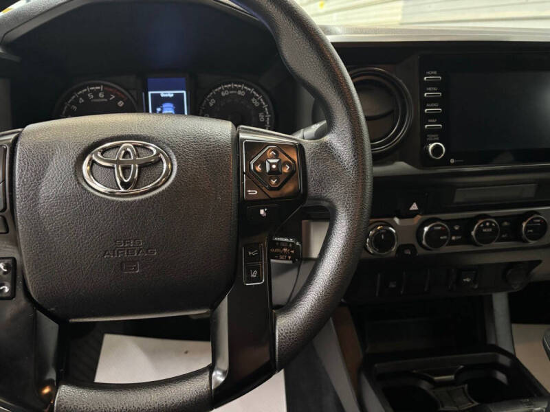 2021 Toyota Tacoma