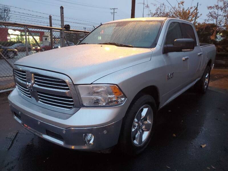 2016 RAM 1500 for sale at TRAIN AUTO SALES & RENTALS in Taylors SC