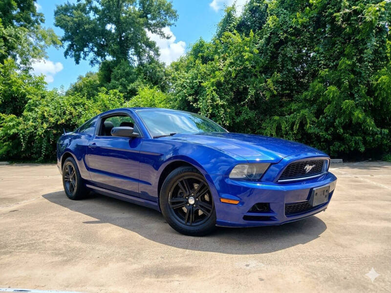 2013 Ford Mustang V6
