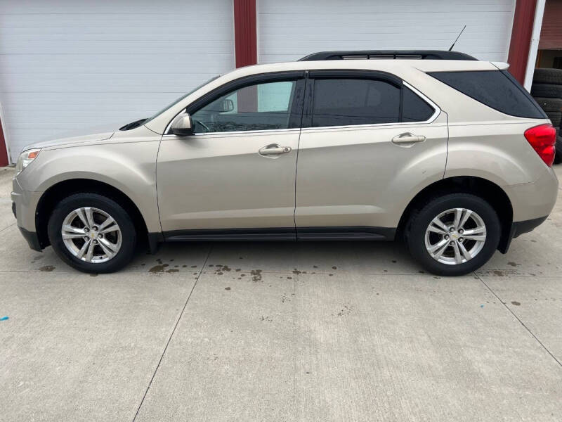 2012 Chevrolet Equinox LT