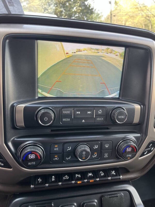 2017 GMC Sierra 1500 Denali