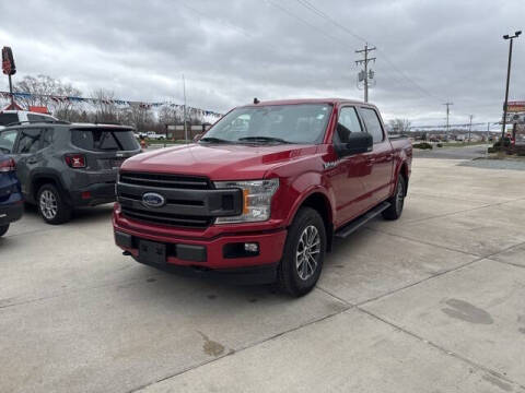 2020 Ford F-150 XLT