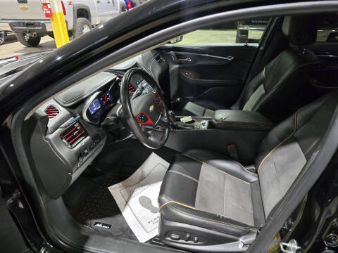 2015 Chevrolet Impala LT