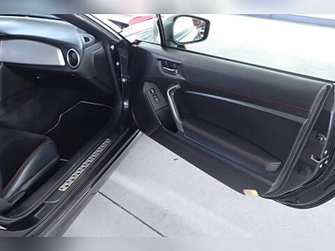 2014 Subaru BRZ Limited