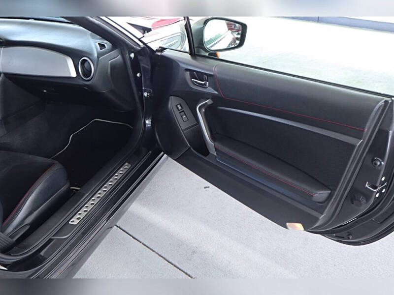 2014 Subaru BRZ Limited