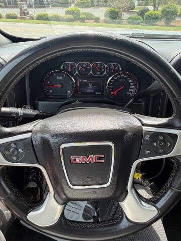 2016 GMC Sierra 2500HD SLT