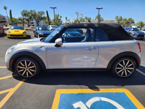 2016 MINI Convertible Cooper S