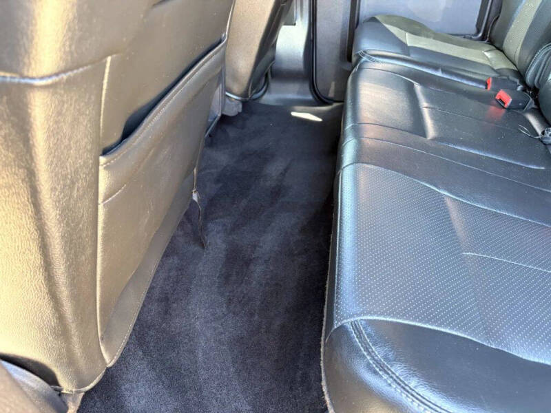 2014 Ford F-250 Super Duty