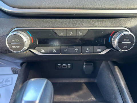 2019 Nissan Altima 2.5 SV