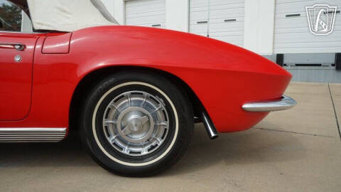 1962 Chevrolet Corvette