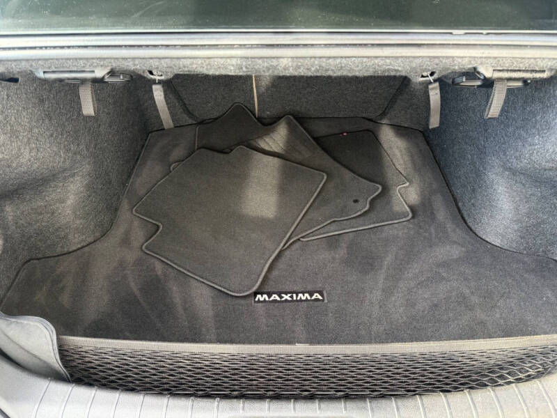 2019 Nissan Maxima 3.5 SL