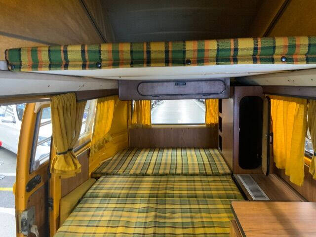 1976 Volkswagen Westfalia