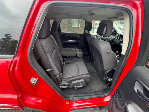 2013 Dodge Journey SXT