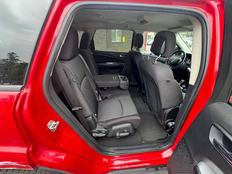2013 Dodge Journey SXT