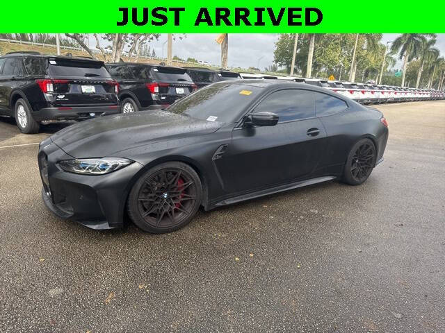 2024 BMW M4 Competition