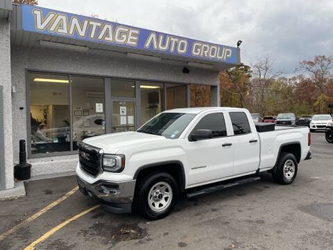2016 GMC Sierra 1500 for sale at Vantage Auto Group in Brick NJ