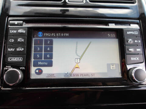 2015 Nissan Versa Note SL