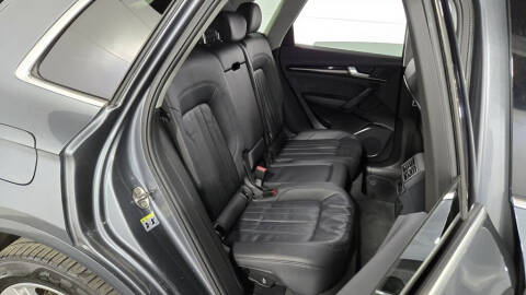 2019 Audi Q5 quattro Premium 45 TFSI