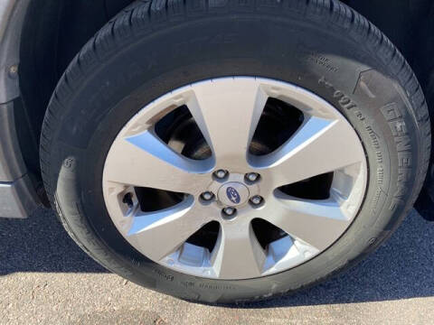 2012 Subaru Outback 2.5i Limited