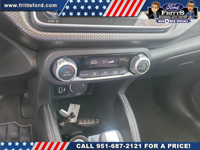 2020 Nissan Kicks SV