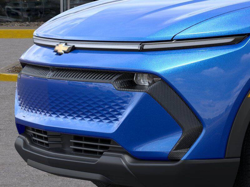 2026 Chevrolet Equinox EV LT 2