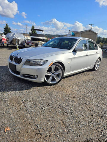 2010 BMW 3 Series for sale at Flamingo Motors in Kenmore WA