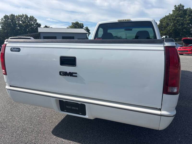 1994 GMC Sierra 2500