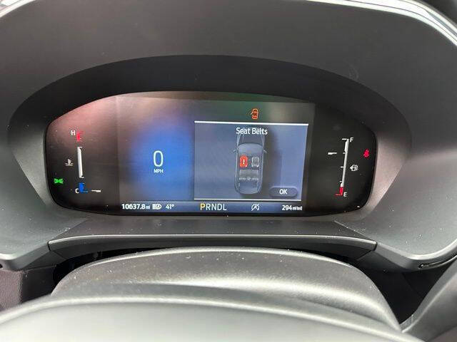 2025 Ford Escape ST-Line