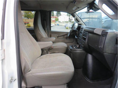 2020 Chevrolet Express LT 2500