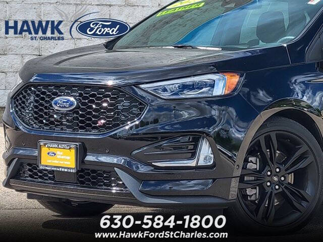 2023 Ford Edge ST