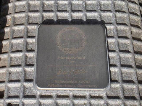 2003 Mercedes-Benz SL-Class SL 55 AMG