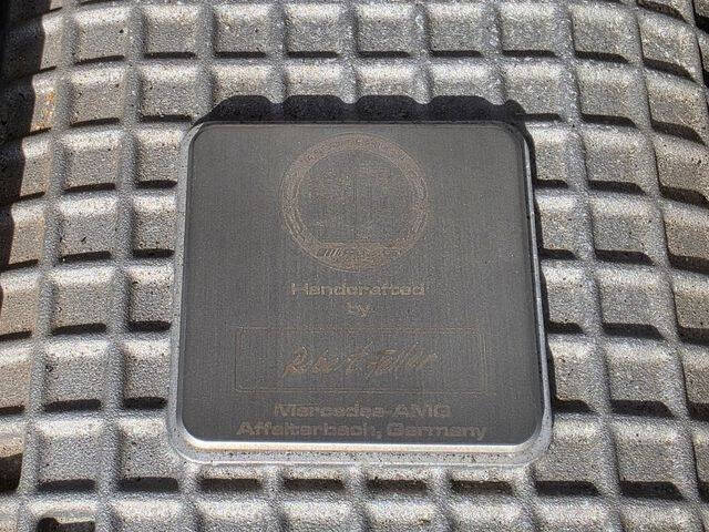 2003 Mercedes-Benz SL-Class SL 55 AMG