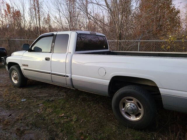2001 Dodge Ram 2500