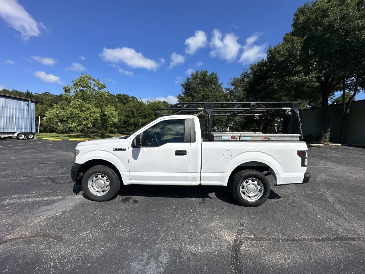 2020 Ford F-150 for sale at Greenlight Wholesalers LLC in Pensacola, FL