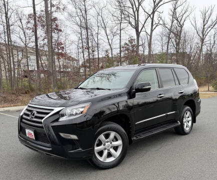 2018 Lexus GX 460