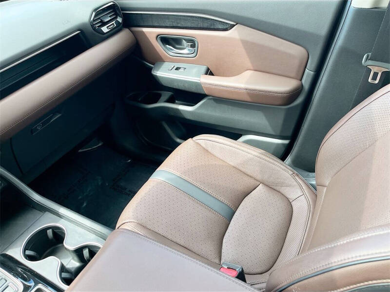 2024 Honda Pilot Elite