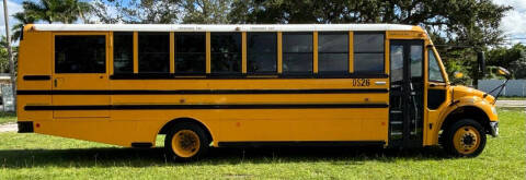 2010 Freightliner B2 Chassis