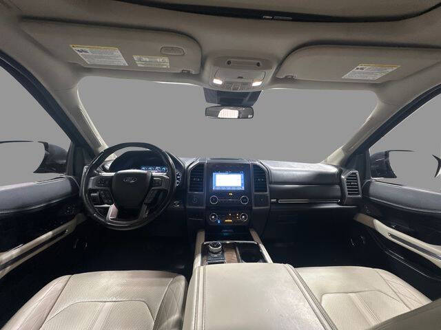 2018 Ford Expedition Platinum