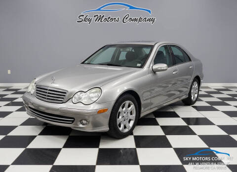 2005 Mercedes-Benz C-Class C 320