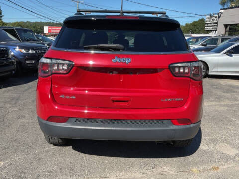 2019 Jeep Compass Limited
