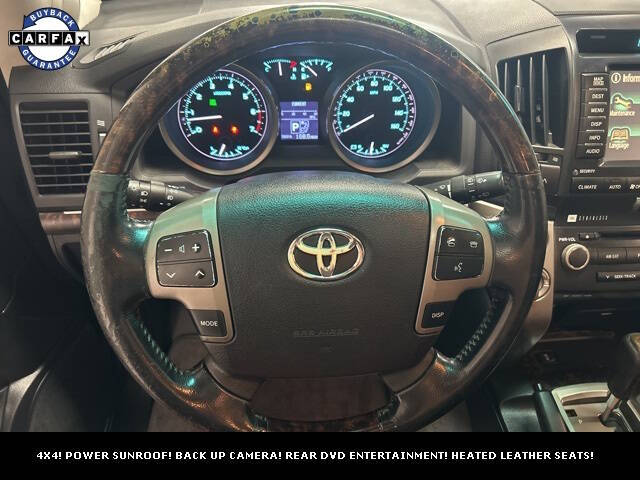 2009 Toyota Land Cruiser