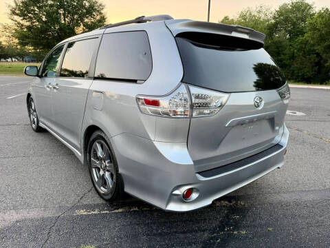 2019 Toyota Sienna