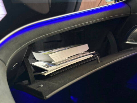 2024 Mercedes-Benz EQE AMG EQE