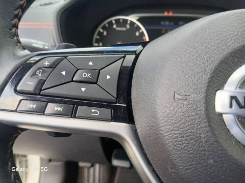 2021 Nissan Altima 2.5 SR