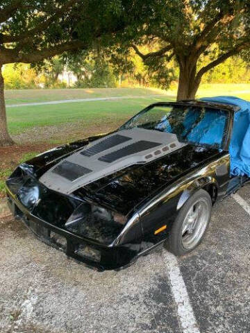 1983 Chevrolet El Camino