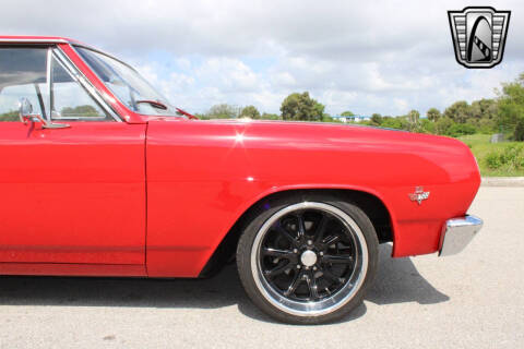 1965 Chevrolet Chevelle