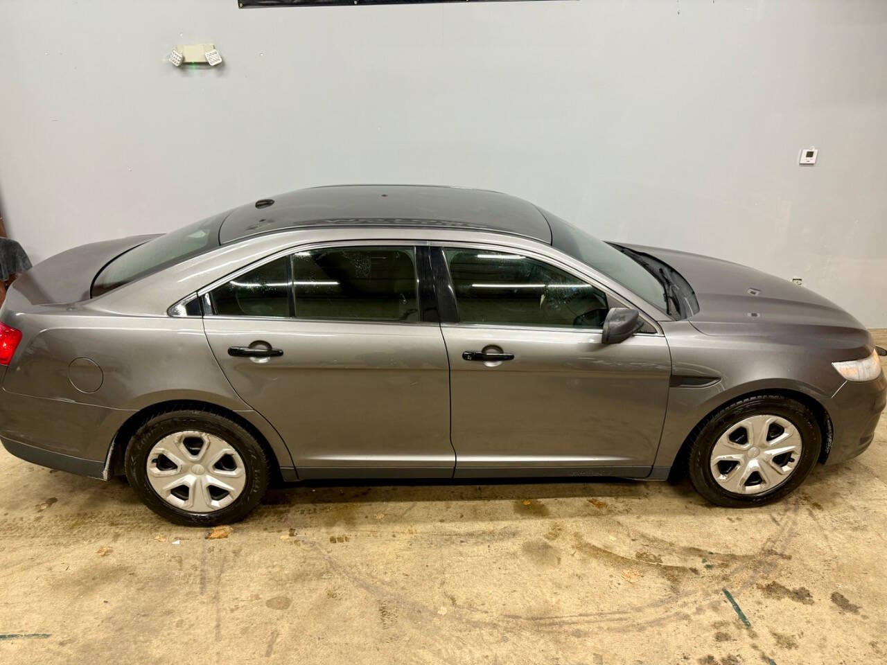 2013 Ford Taurus for sale at Sapphire Motors in Gurnee, IL