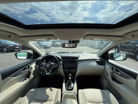 2020 Nissan Rogue Sport