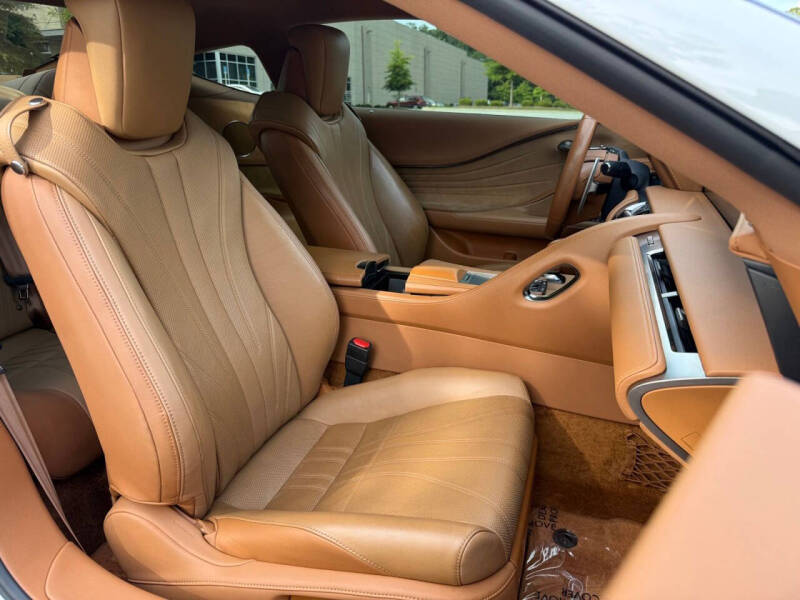 2018 Lexus LC 500