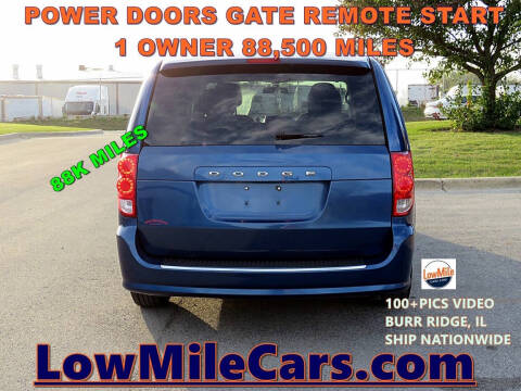 2011 Dodge Grand Caravan Mainstreet